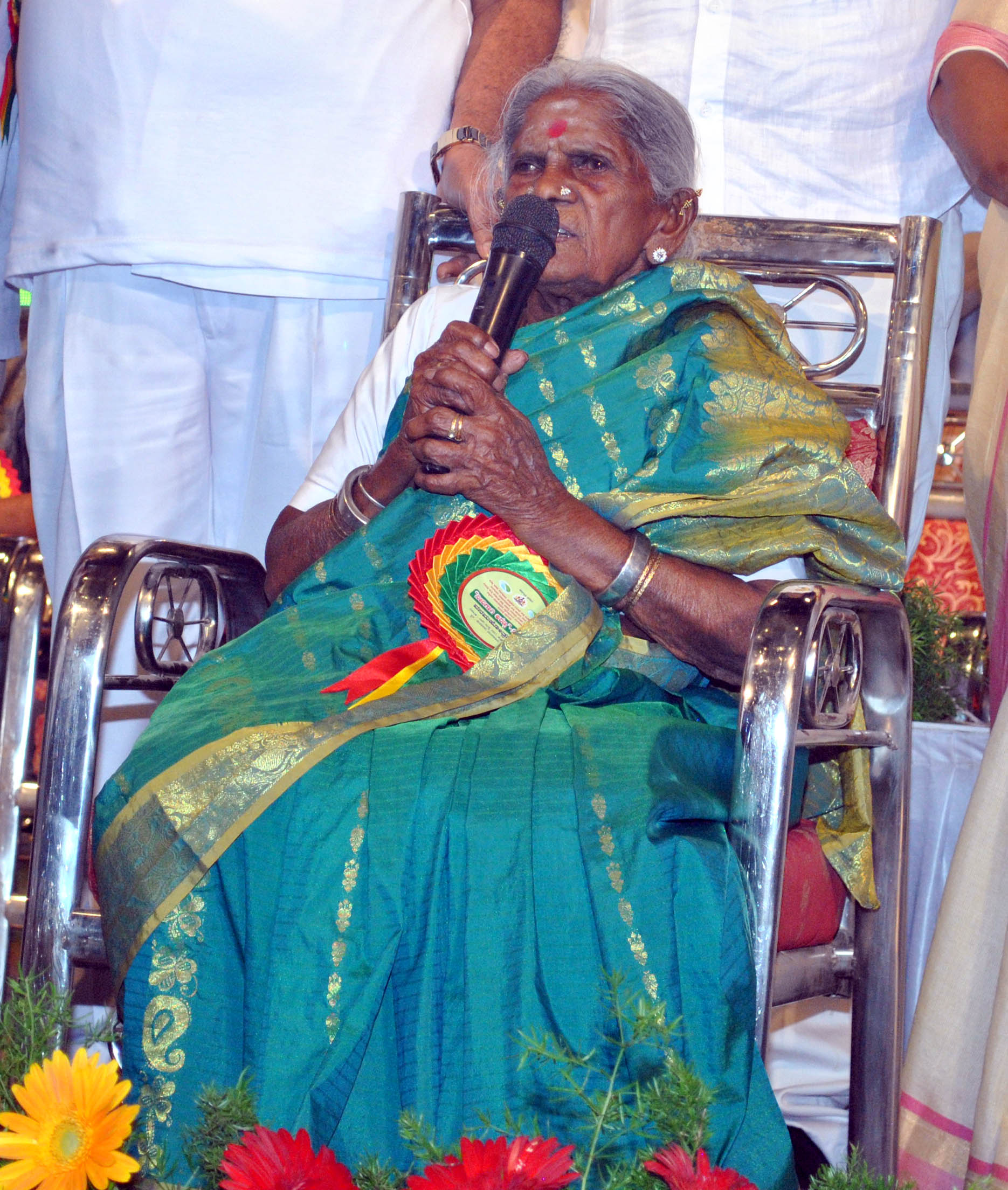 ‘ಸಾಲುಮರದ ತಿಮ್ಮಕ್ಕ’ ಹೆಸರಿನಲ್ಲಿ ಪ್ರತಿ ವಿಧಾನಸಭಾ ಕ್ಷೇತ್ರದಲ್ಲೂ ಟ್ರೀಪಾರ್ಕ್: ಸಚಿವ ರೈ